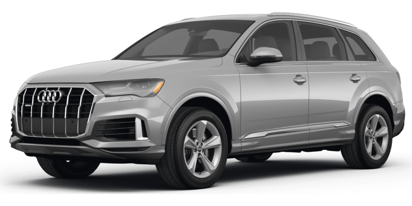 2022 Audi Q7 Premium — SUV — 38,150 mi — Los Angeles, CA