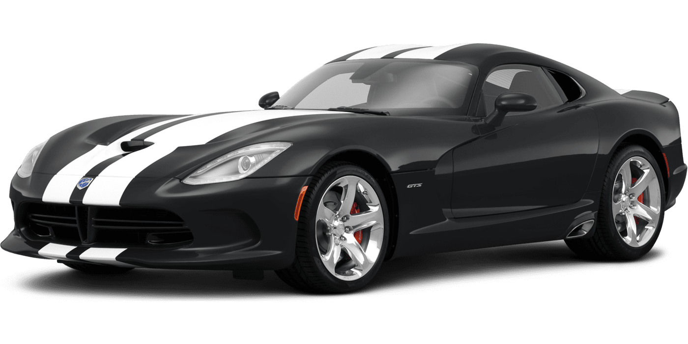 2013 Dodge SRT Viper GTS — Coupe — 35,882 mi — Muncie, IN