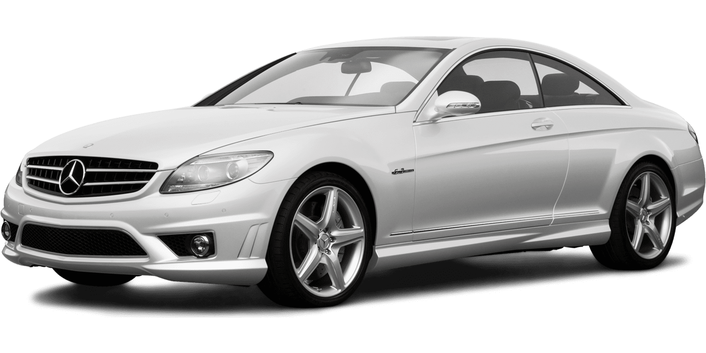 2009 Mercedes-Benz CL CL 63 AMG — Coupe — 112,938 mi — Stafford, VA