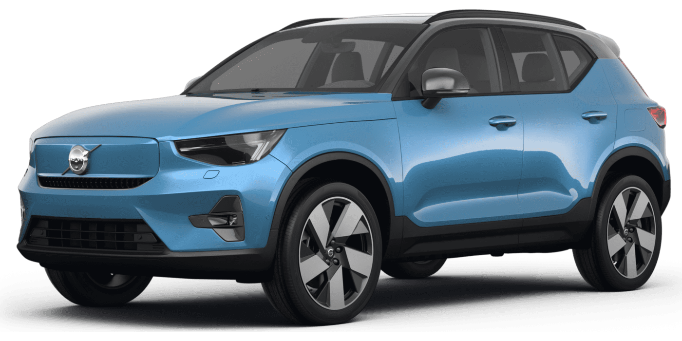 2023 Volvo XC40 Recharge Plus — SUV — 26,677 mi — Lynnwood, WA