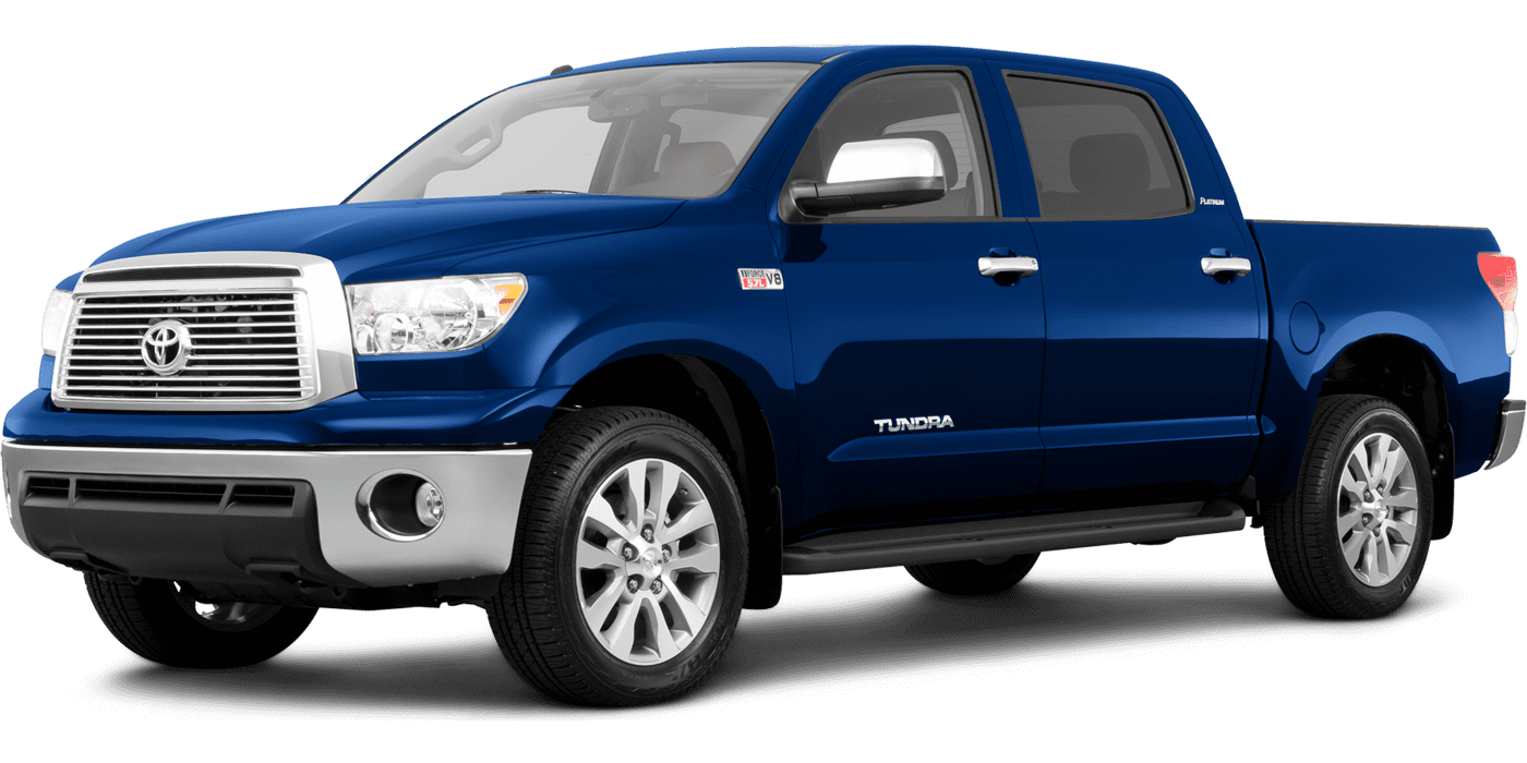 2011 Toyota Tundra Limited — Pickup Truck — 138,990 mi — Shorewood, IL