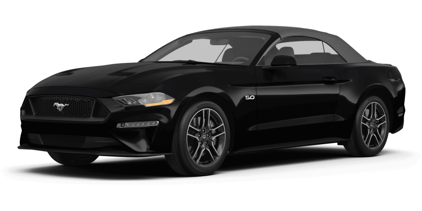 2023 Ford Mustang GT Premium — Convertible — 10,432 mi — Downers Grove, IL