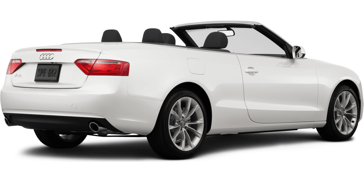 2014 Audi A5 Premium — Convertible — 129,230 mi — Bridgewater, NJ
