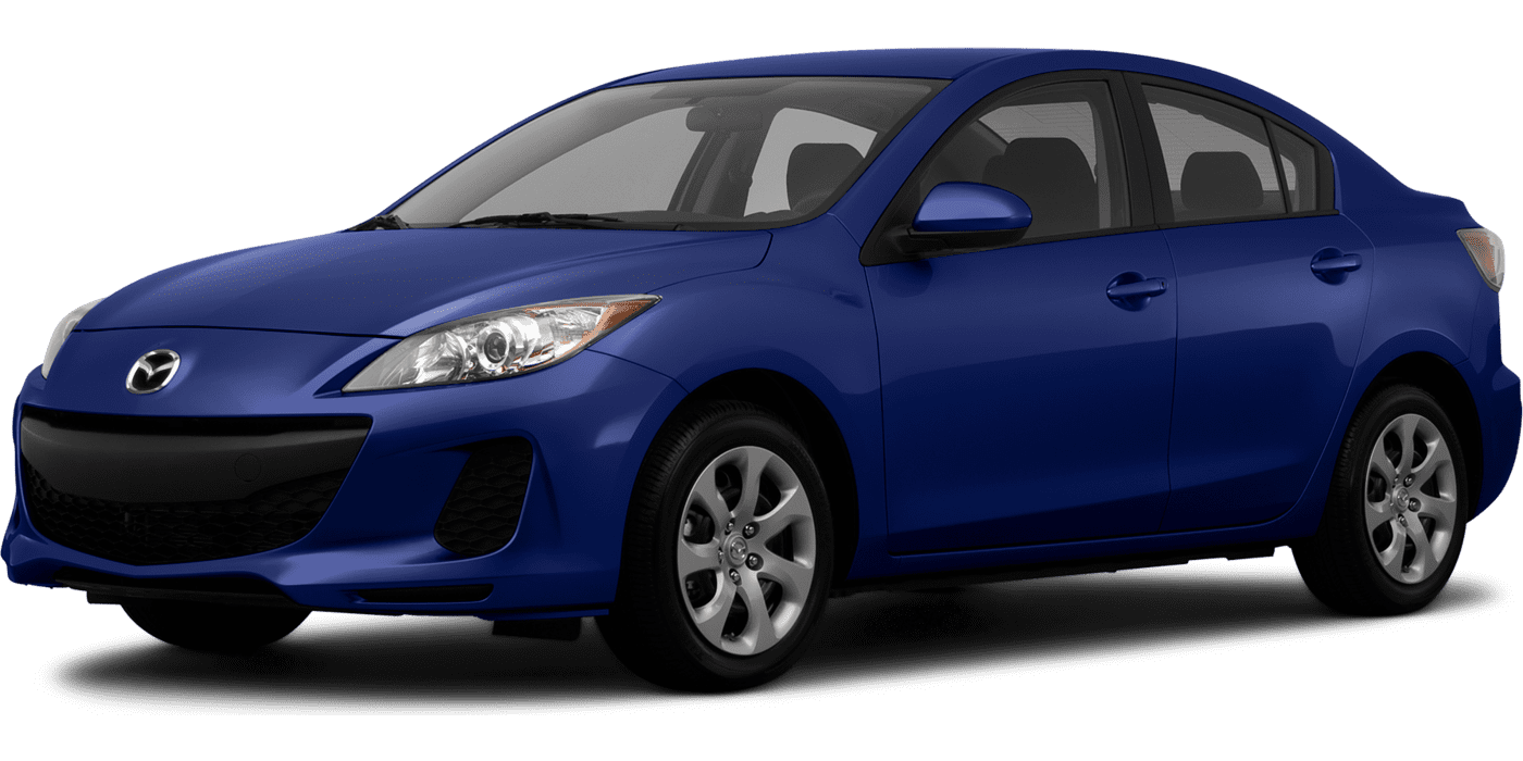 2012 Mazda Mazda3 i Touring — Sedan — 118,119 mi — Santa Fe, NM