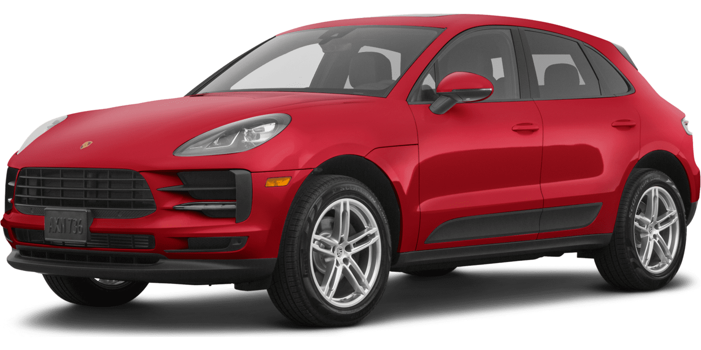 2021 Porsche Macan Standard — SUV — 20,390 mi — Greensboro, NC