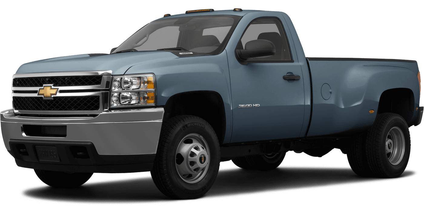 2011 Chevrolet Silverado 3500HD WT — Pickup Truck — 81,063 mi — Dunn, NC