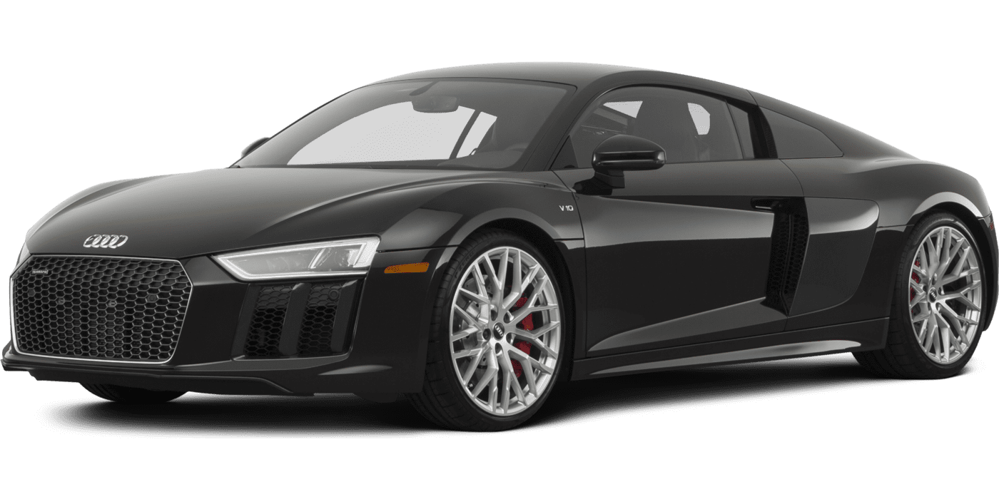 2018 Audi R8 V10 — Coupe — 31,647 mi — Jacksonville, FL