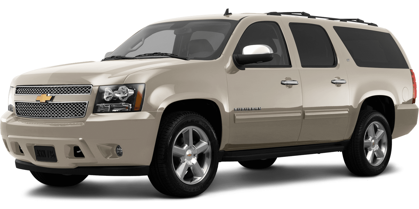 2012 Chevrolet Suburban LT — SUV — 152,210 mi — Loveland, CO