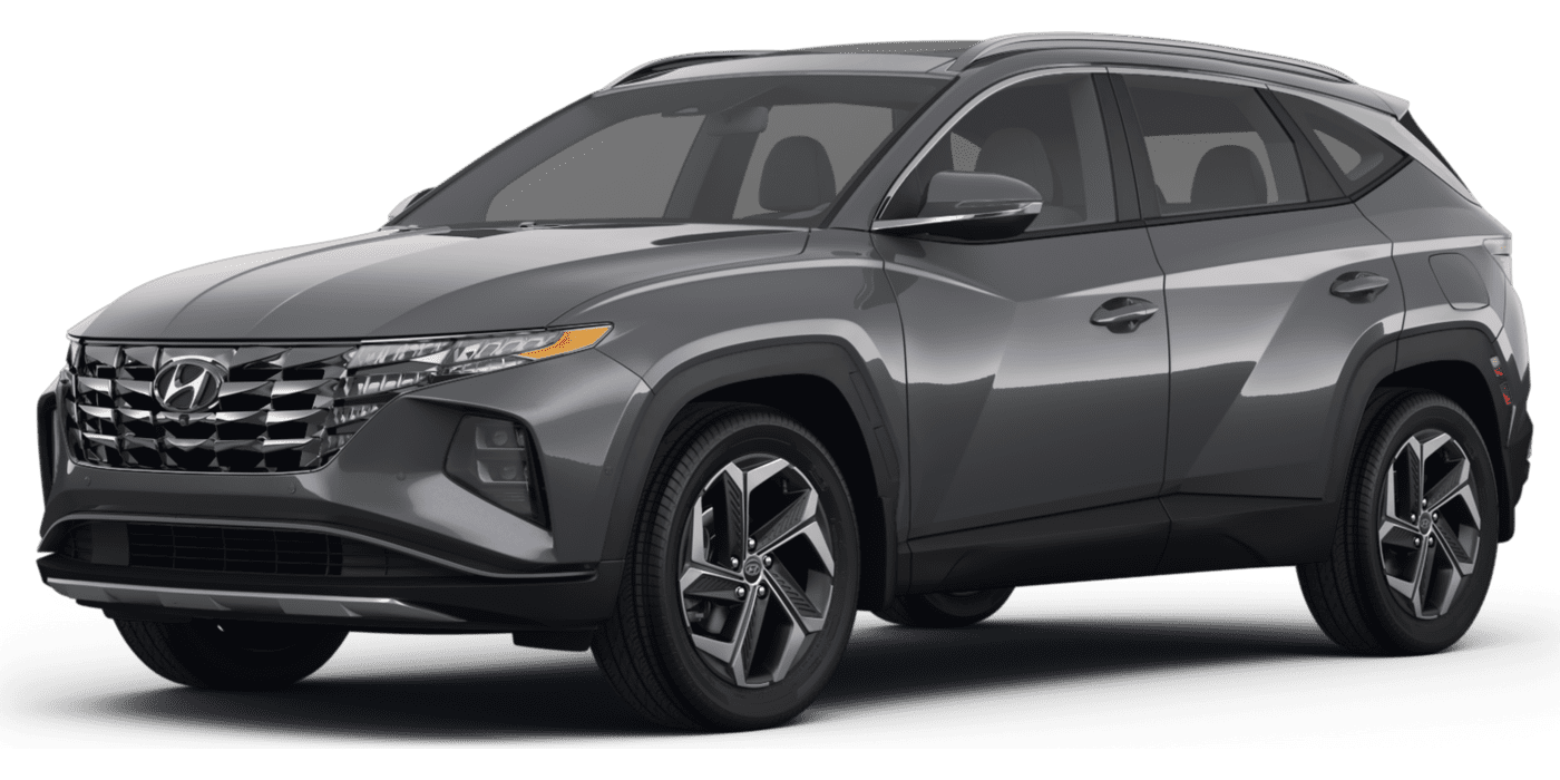2022 Hyundai Tucson Limited — SUV — 37,664 mi — Denville, NJ