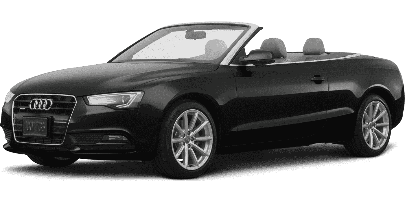 2016 Audi A5 Premium — Convertible — 82,764 mi — Indianapolis, IN