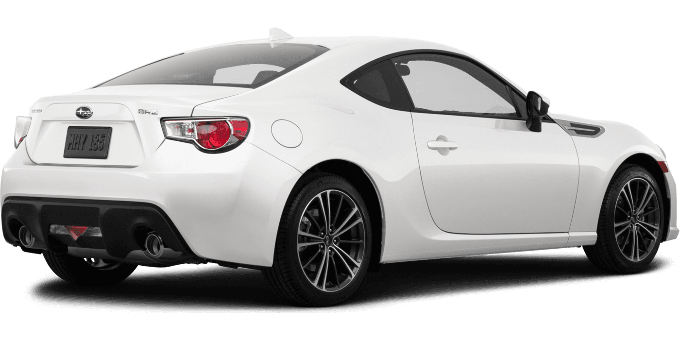 2016 Subaru BRZ Premium — Coupe — 51,327 mi — Spokane Valley, WA