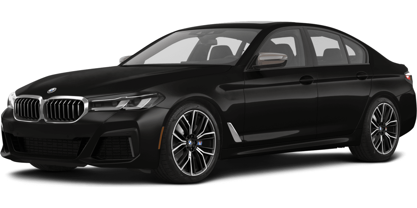 2022 BMW 5 Series M550i — Sedan — 51,680 mi — Great Neck, NY