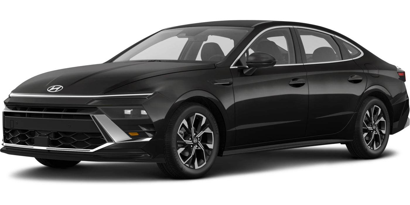 2025 Hyundai Sonata SEL — Sedan — 15,681 mi — Fort Lauderdale,, FL