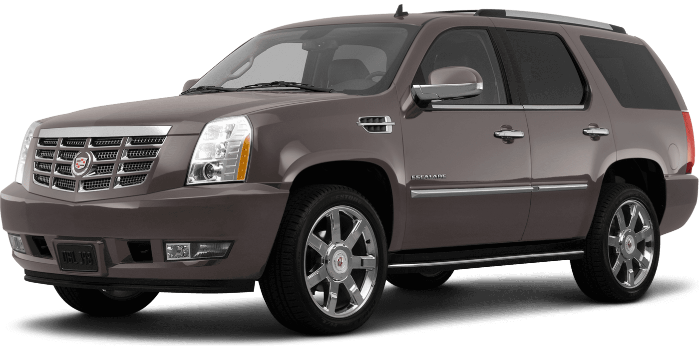 2012 Cadillac Escalade Platinum Edition — SUV — 121,488 mi — Colorado Springs, CO