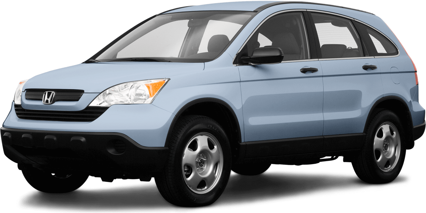2009 Honda CR-V LX — SUV — 97,873 mi — Wilmington, NC