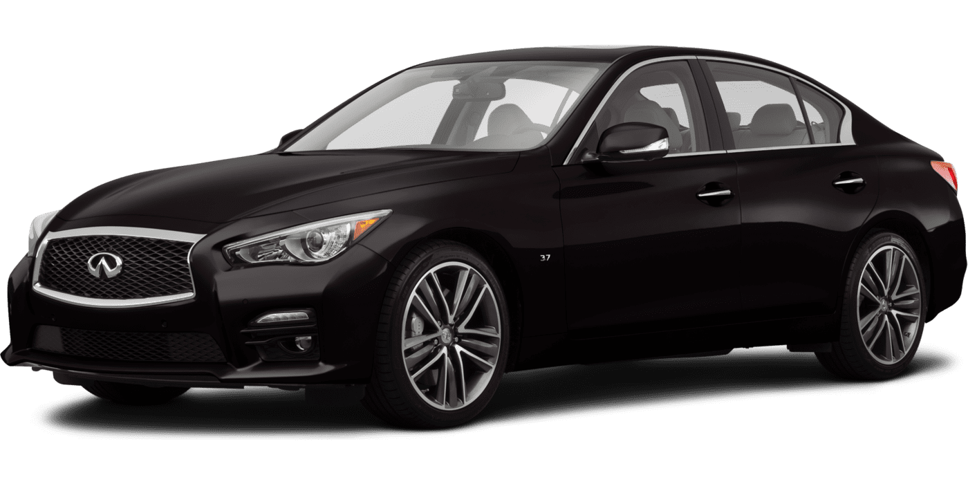 2014 INFINITI Q50 Premium — Sedan — 147,080 mi — Wesley Chapel, FL