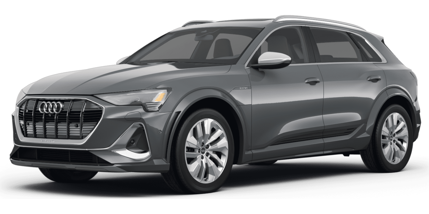 2022 Audi e-tron S Prestige — SUV — 25,869 mi — Sacramento, CA