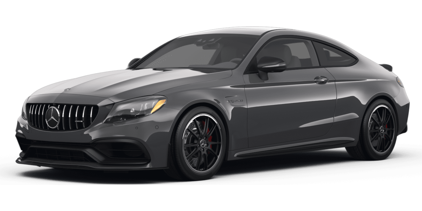2021 Mercedes-Benz C-Class AMG C 63 S — Coupe — 24,359 mi — Clearwater, FL
