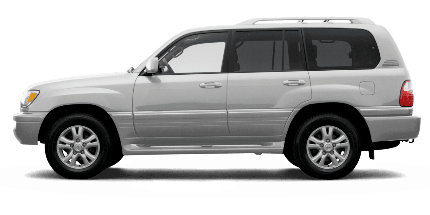 2006 Lexus LX LX 470 — SUV — 126,302 mi — Greenwich, CT