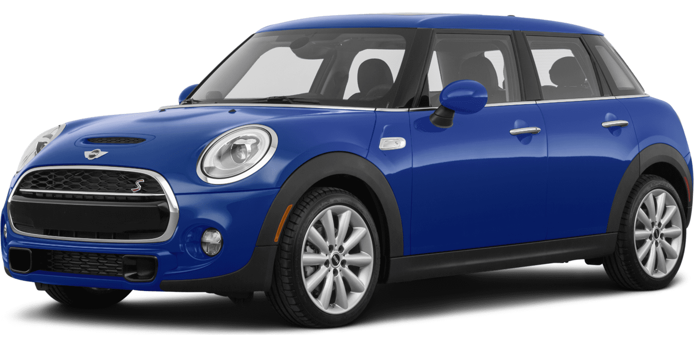 2018 MINI Hardtop Cooper S — Hatchback — 46,568 mi — White Plains, NY