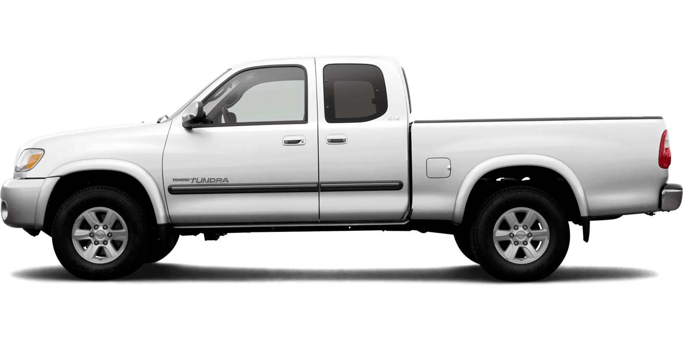 2005 Toyota Tundra SR5 — Pickup Truck — 143,001 mi — Daytona Beach, FL