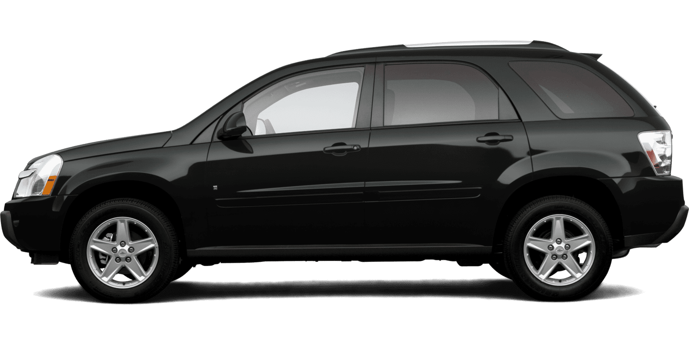 2006 Chevrolet Equinox LT — SUV — 199,074 mi — Sublimity, OR