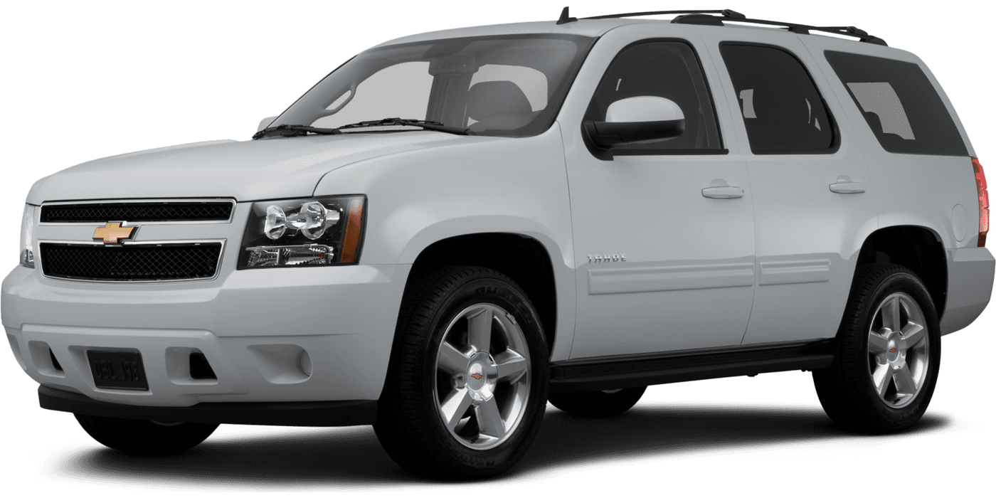 2014 Chevrolet Tahoe LS — SUV — 173,000 mi — Houston, TX