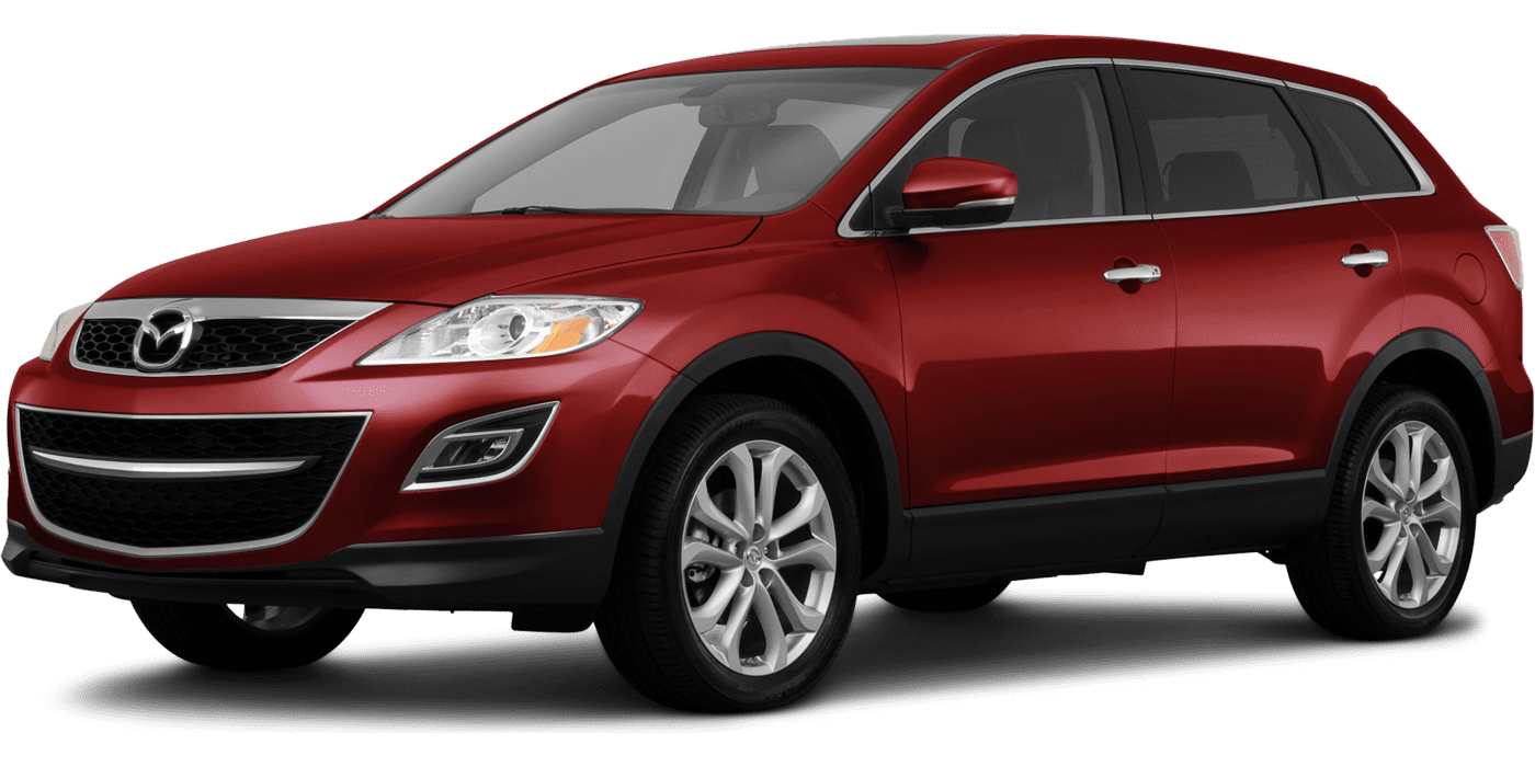 2011 Mazda CX-9 Touring — SUV — 162,955 mi — Georgetown, TX