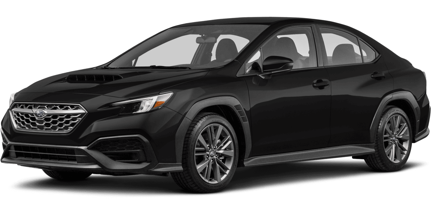 2024 Subaru WRX TR — Sedan — 12,049 mi — Amherst, NH