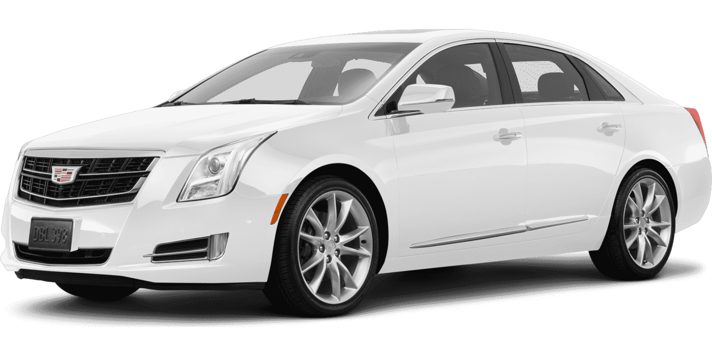 2016 Cadillac XTS Premium Collection — Sedan — 101,852 mi — Houston, TX