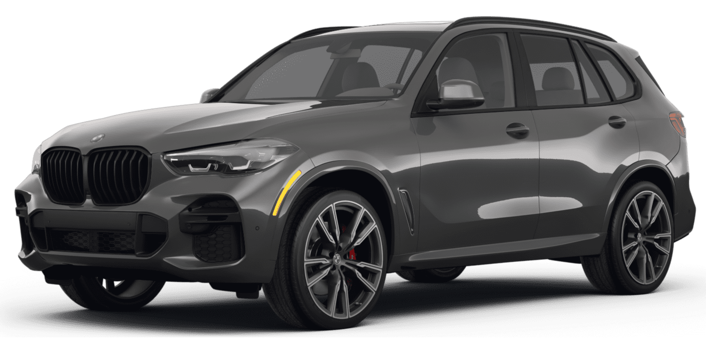 2022 BMW X5 M50i — SUV — 26,020 mi — Houston, TX