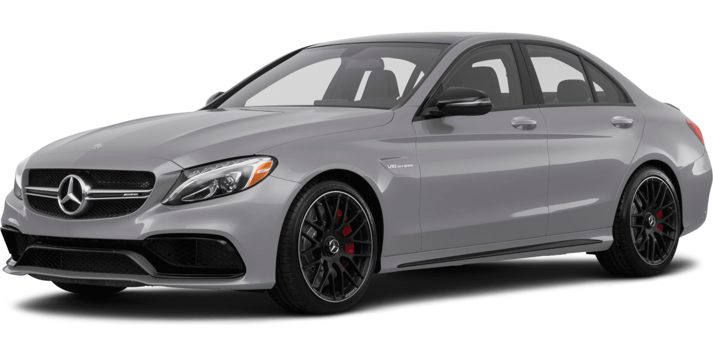 2017 Mercedes-Benz C-Class C 63 AMG — Sedan — 61,875 mi — Jacksonville, FL