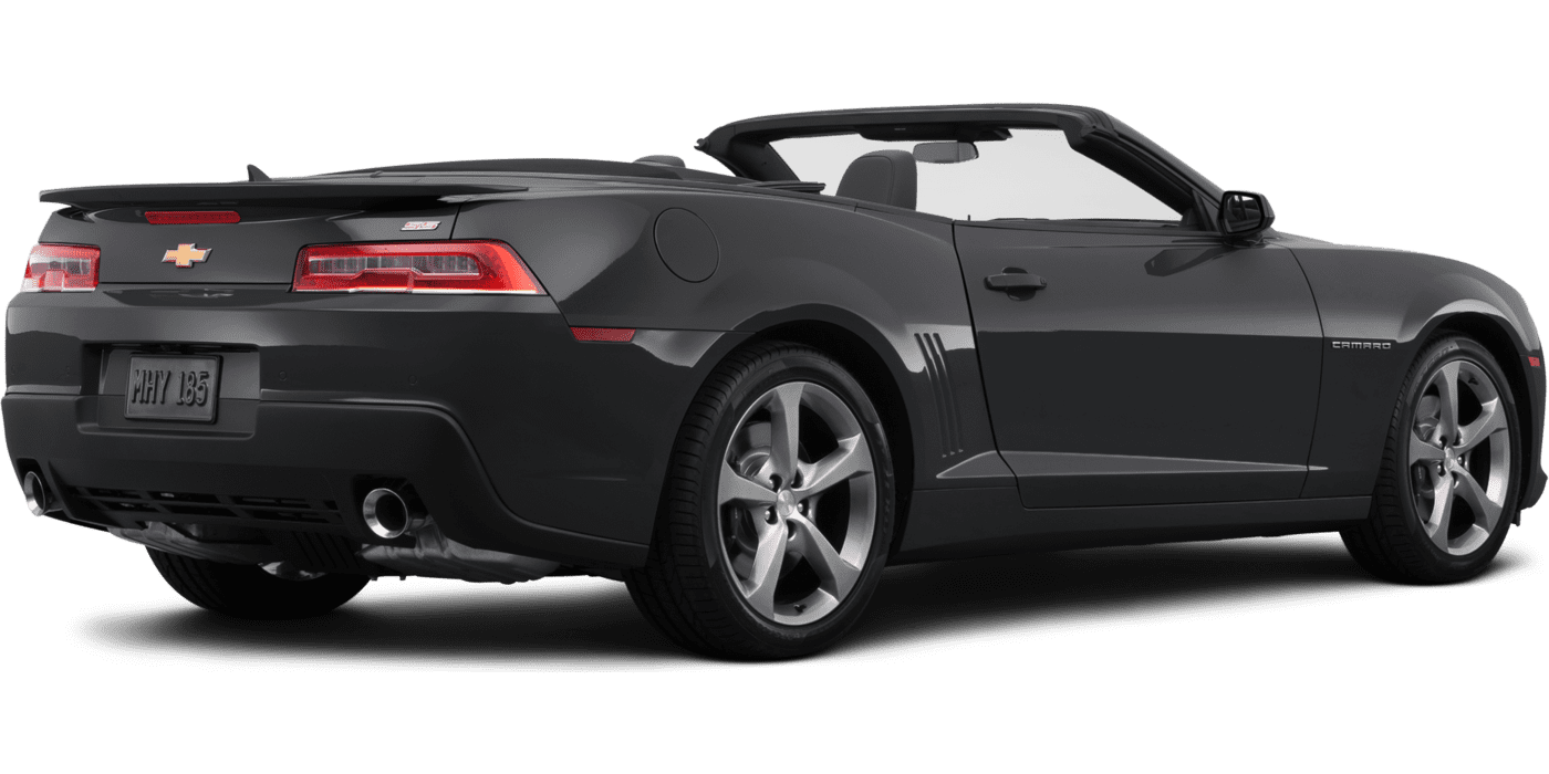 2015 Chevrolet Camaro 2SS — Convertible — 37,165 mi — Leesburg, FL