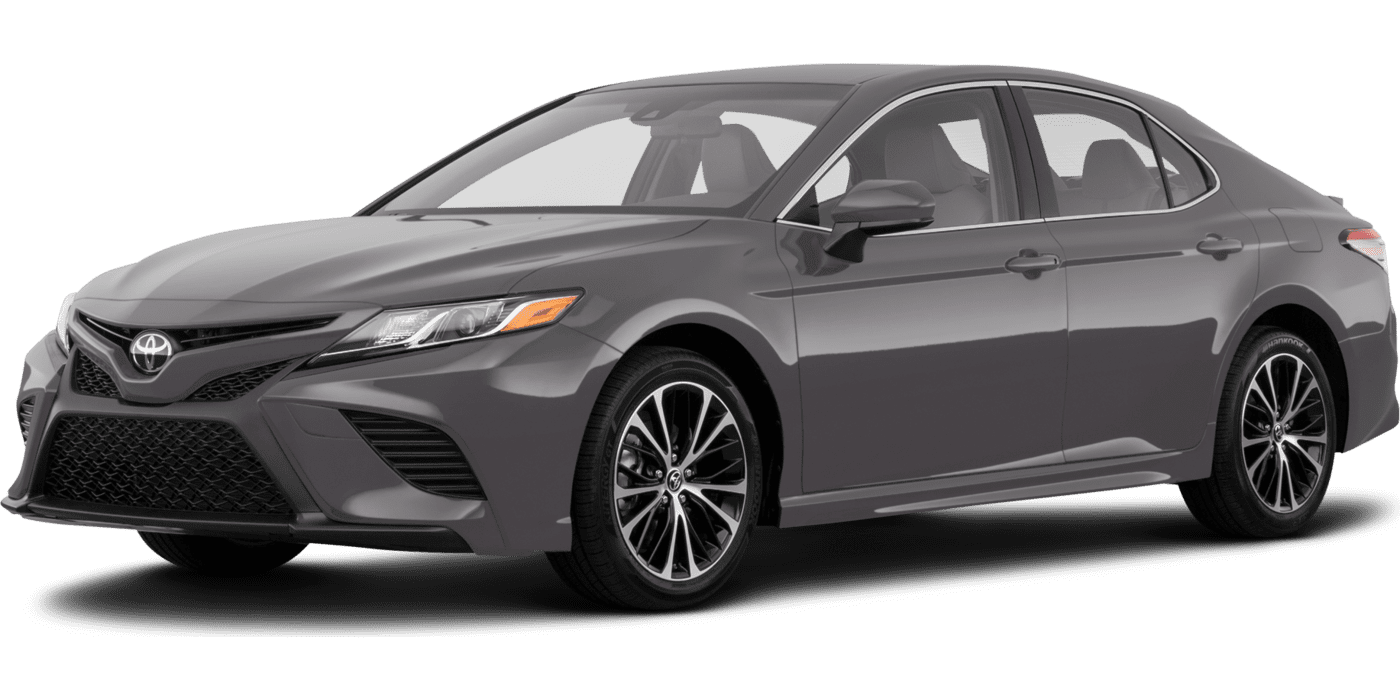 2019 Toyota Camry XSE — Sedan — 56,659 mi — Oklahoma City, OK