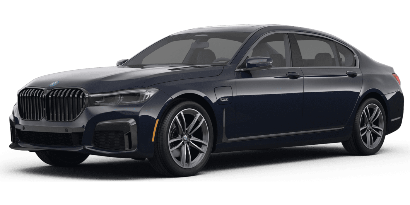 2022 BMW 7 Series 745e — Sedan — 30,913 mi — Alexandria, VA