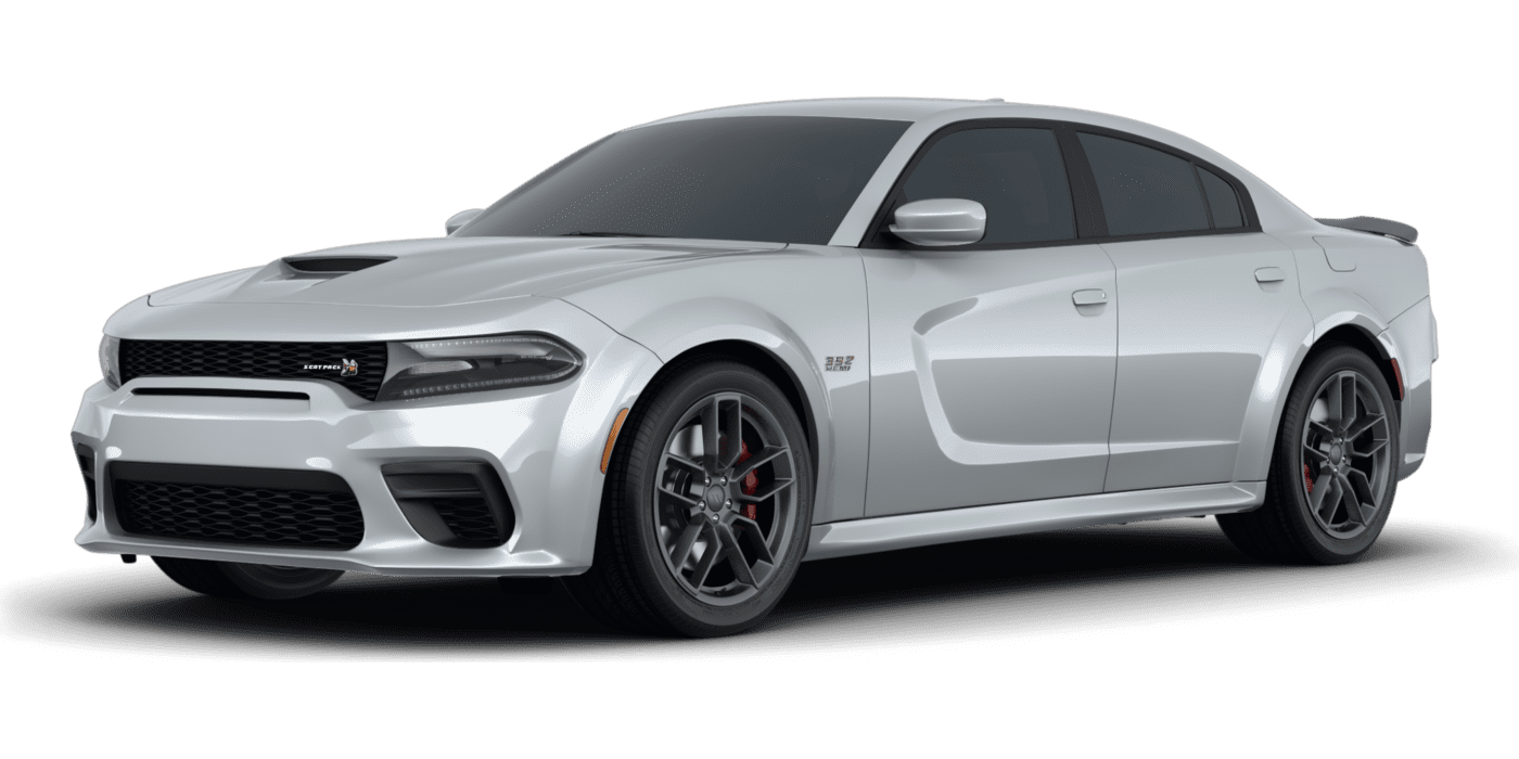 2021 Dodge Charger Scat Pack Widebody — Sedan — 49,901 mi — Claremore, OK