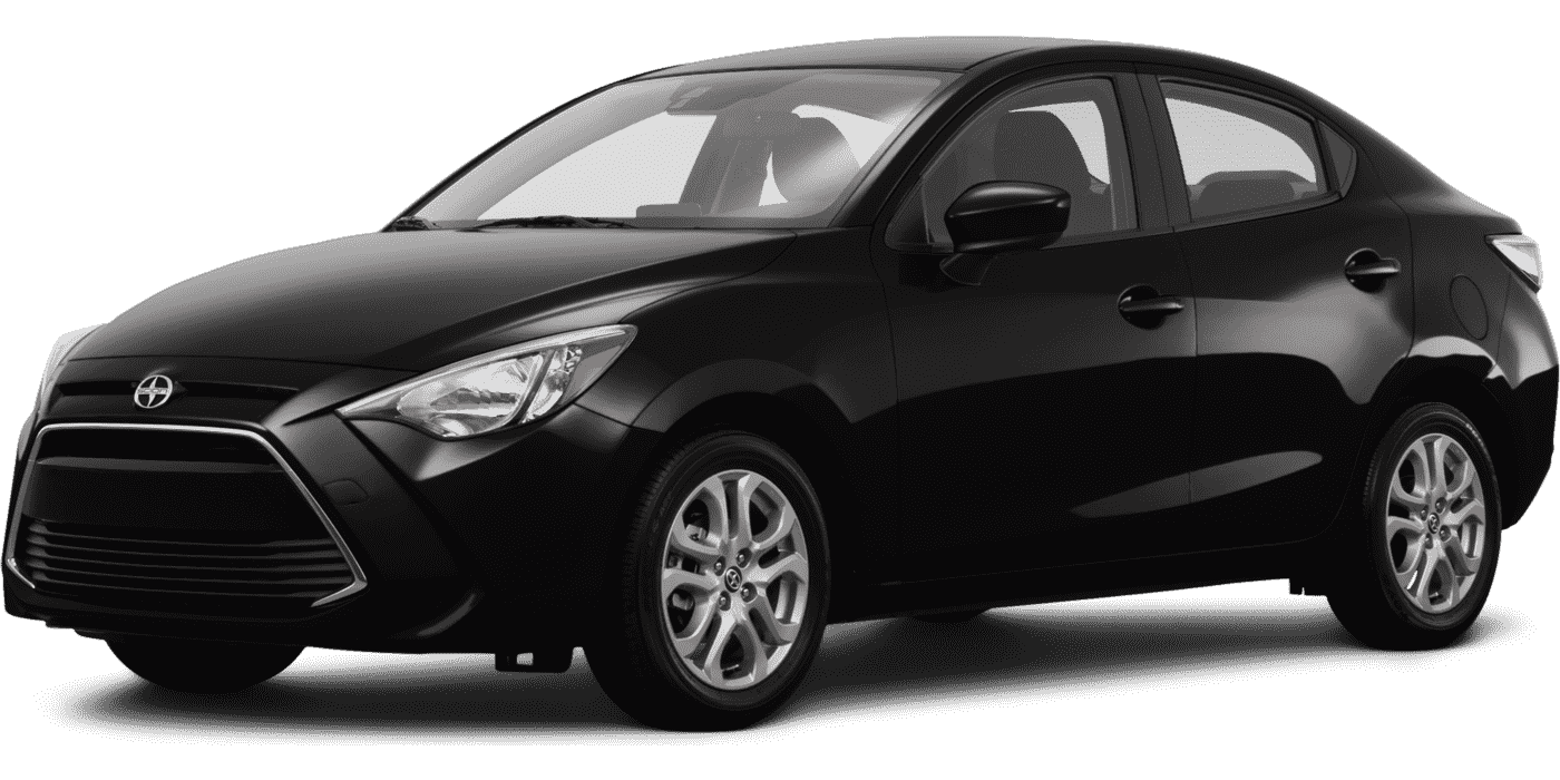 2017 Toyota Yaris iA Base — Sedan — 101,032 mi — Las Vegas, NV