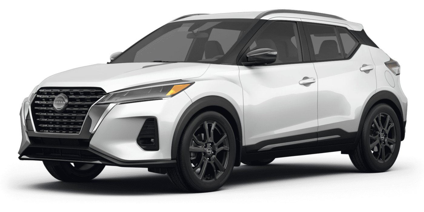 2022 Nissan Kicks SR — SUV — 26,573 mi — Vacaville, CA