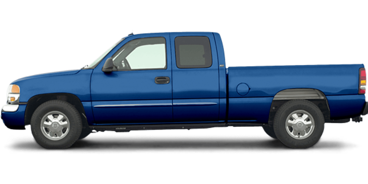 2003 GMC Sierra 1500 Base — Pickup Truck — 159,108 mi — Los Lunas, NM