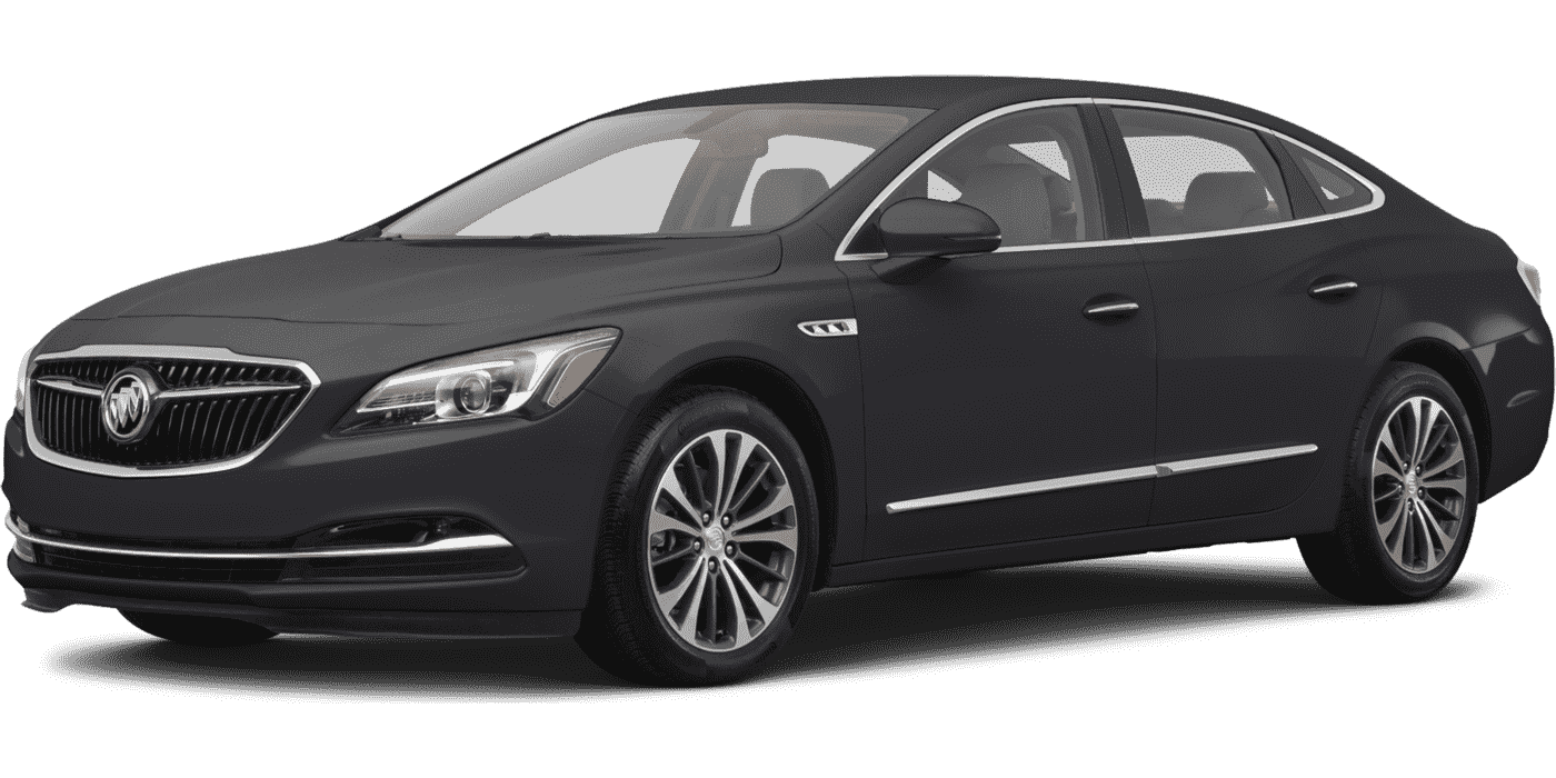 2017 Buick LaCrosse Preferred — Sedan — 34,801 mi — Honolulu, HI