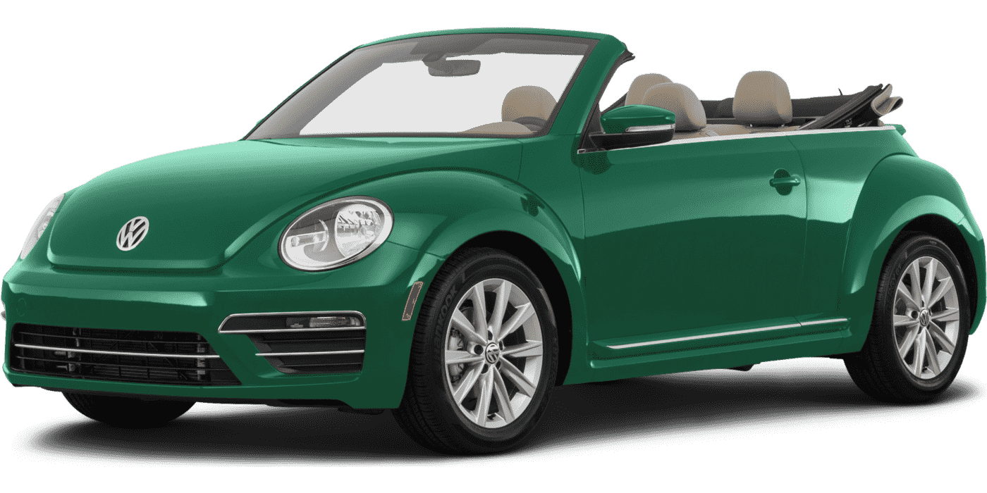 2017 Volkswagen Beetle 1.8T S — Convertible — 94,629 mi — Edison, NJ