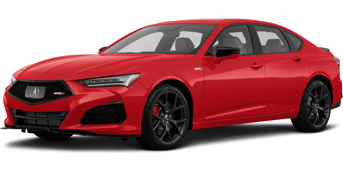 2022 Acura TLX Type S — Sedan — 21,541 mi — Falls Church, VA
