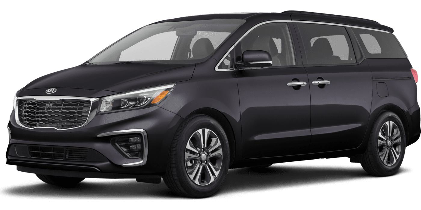 2021 Kia Sedona SX — Minivan — 91,805 mi — Dubuque, IA