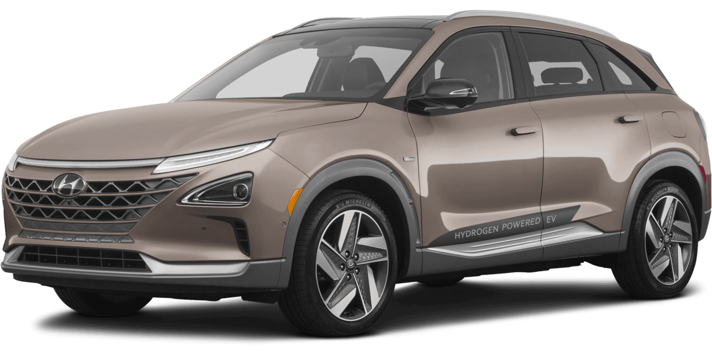 2023 Hyundai NEXO Limited — SUV — 31,825 mi — West Covina, CA
