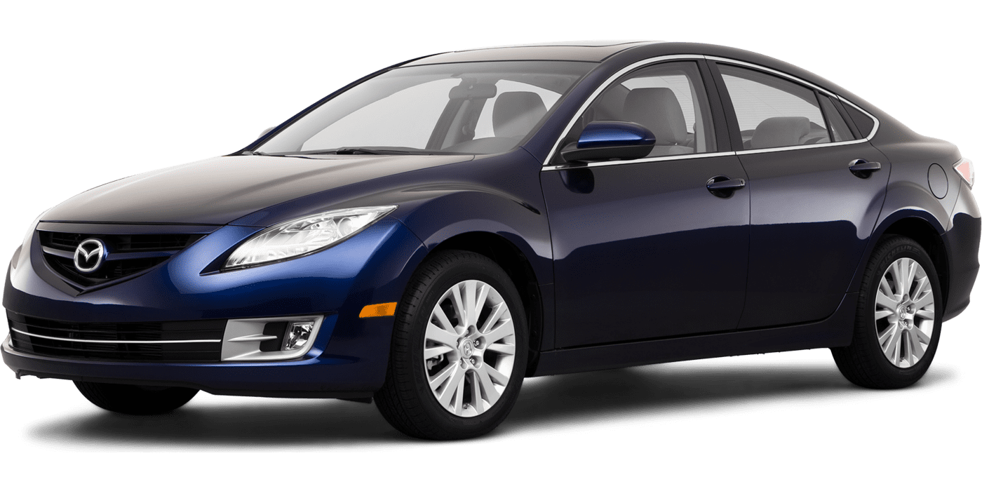 2010 Mazda Mazda6 s Grand Touring — Sedan — 25,034 mi — Henderson, NV