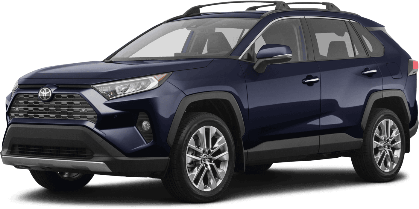 2024 Toyota RAV4 Hybrid Limited — SUV — 49,184 mi — League City, TX