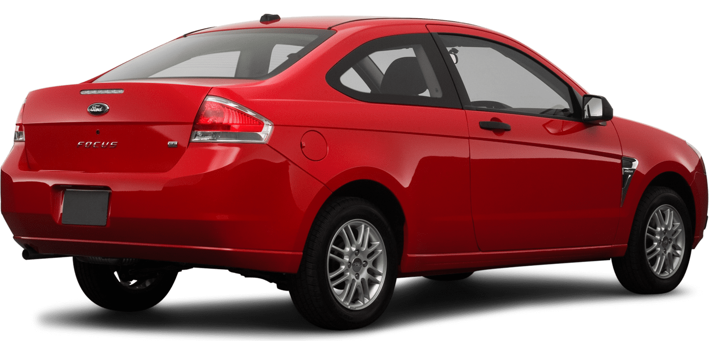 2006 Ford Focus S — Coupe — 167,100 mi — Brigham City, UT