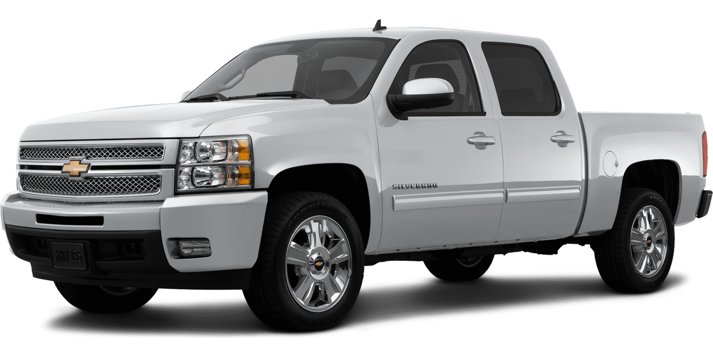 2012 Chevrolet Silverado 1500 LTZ — Pickup Truck — 92,052 mi — Bullhead City, AZ