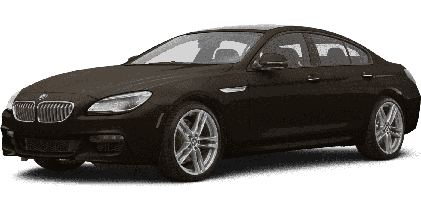 2017 BMW 6 Series 640i — Sedan — 25,423 mi — Morristown, NJ