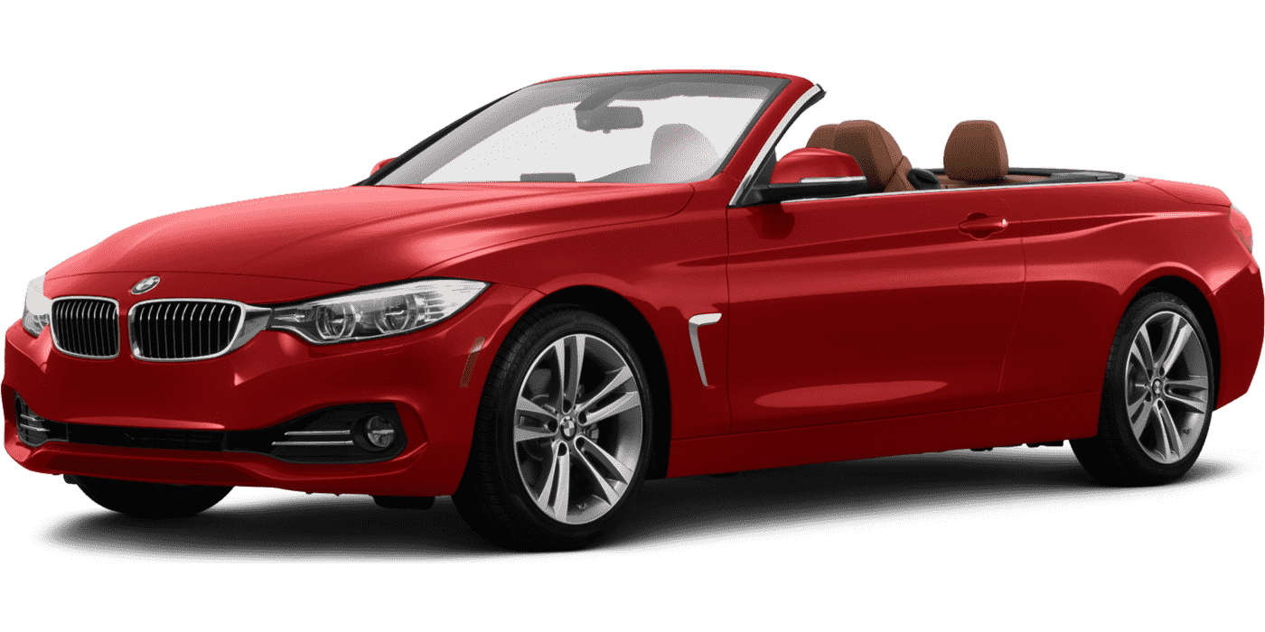 2016 BMW 4 Series 428i — Convertible — 91,695 mi — San Rafael, CA